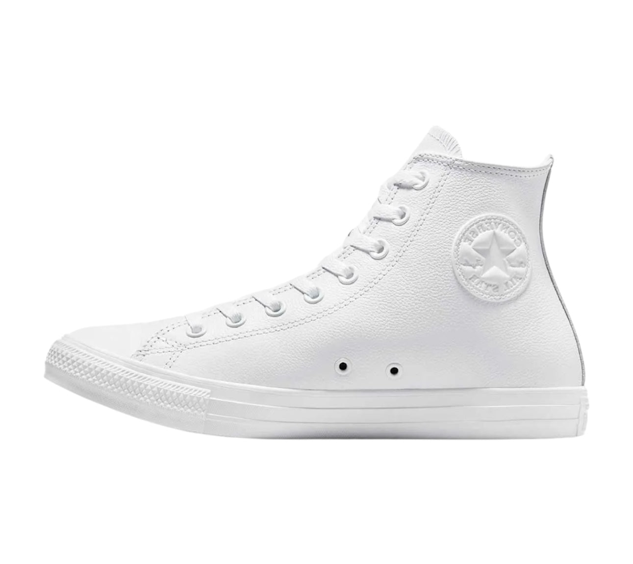 CONVERSE BLANCOS DE PIEL PARA PERSONALIZAR