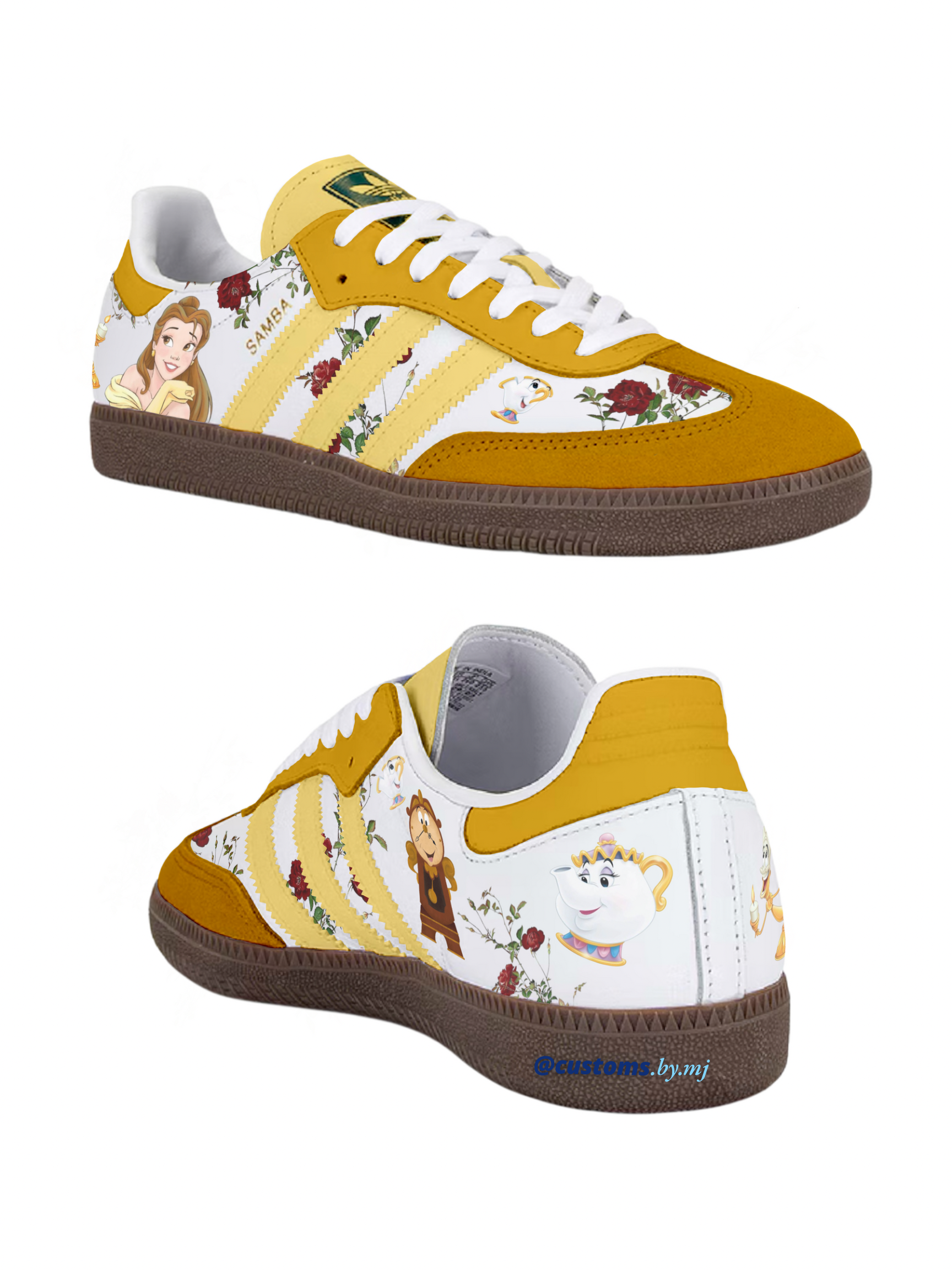 LA BELLA Y LA BESTIA