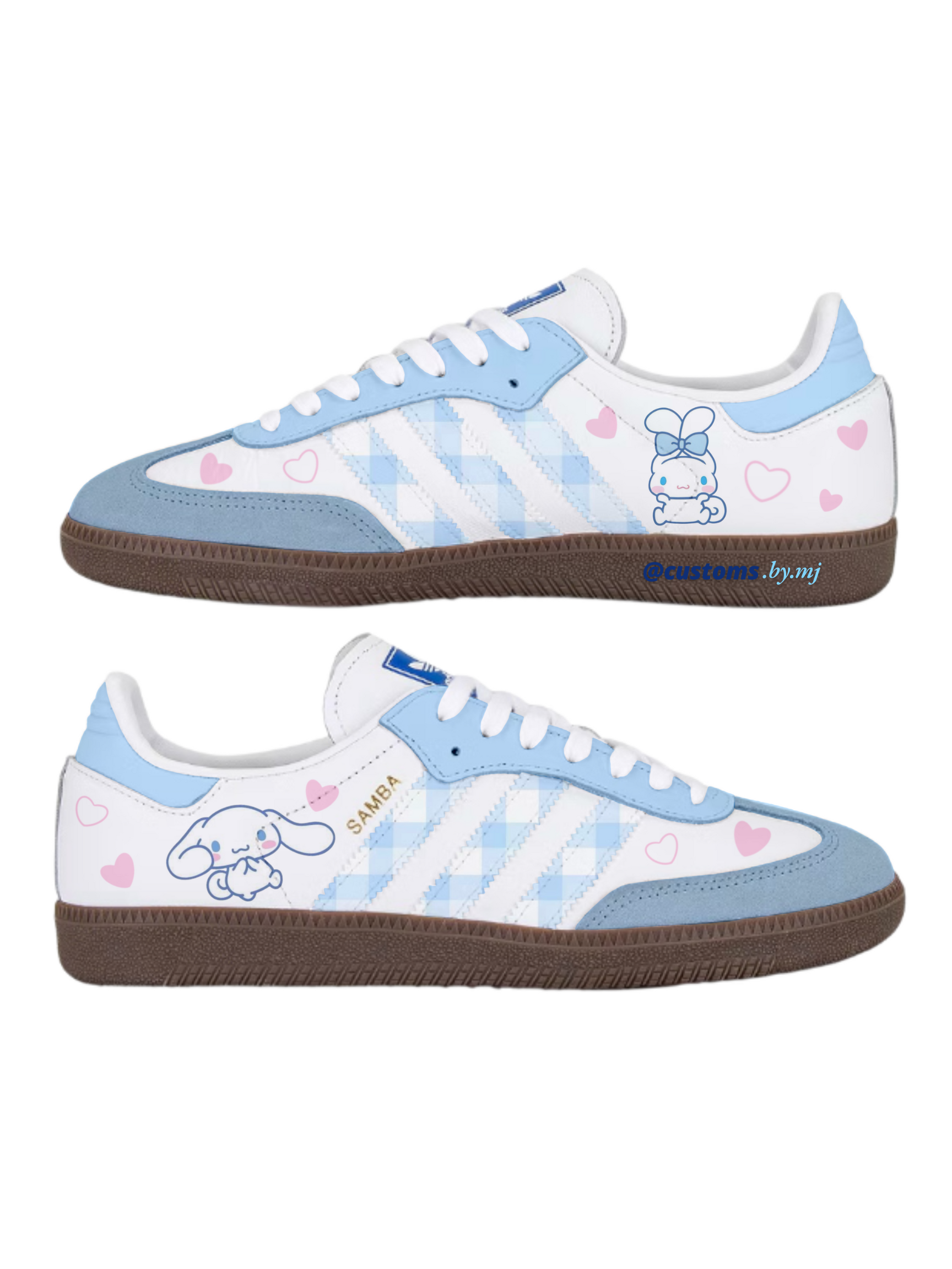 CINNAMOROLL BLUE DREAMS Adulto