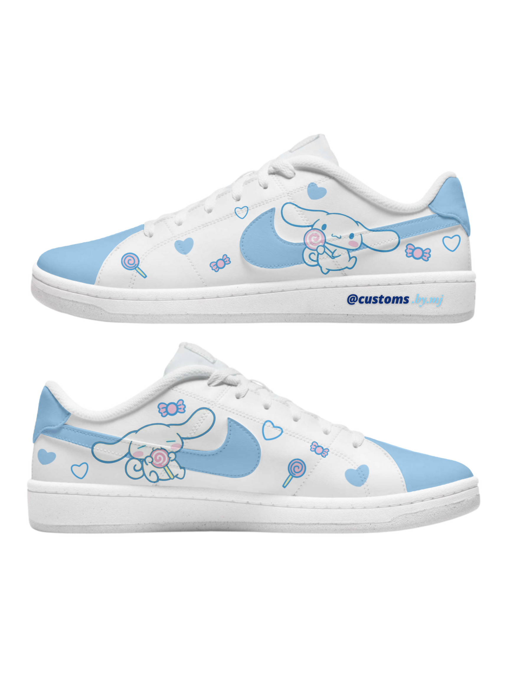 CINNAMOROLL SWEET POP Adulto