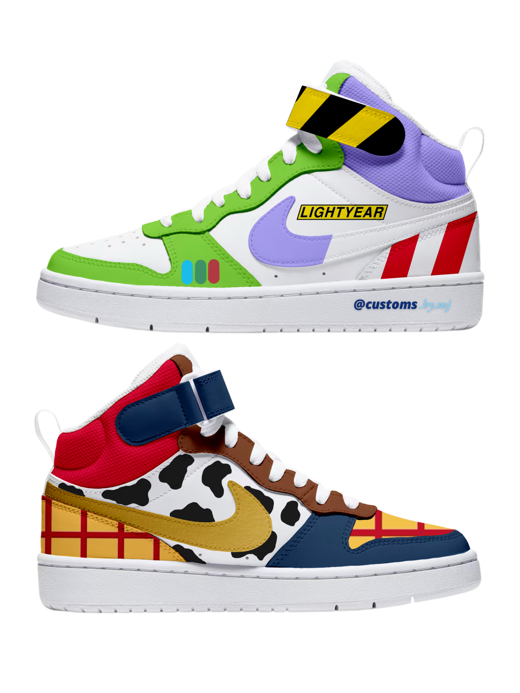 TOY STORY BOROUGH Junior