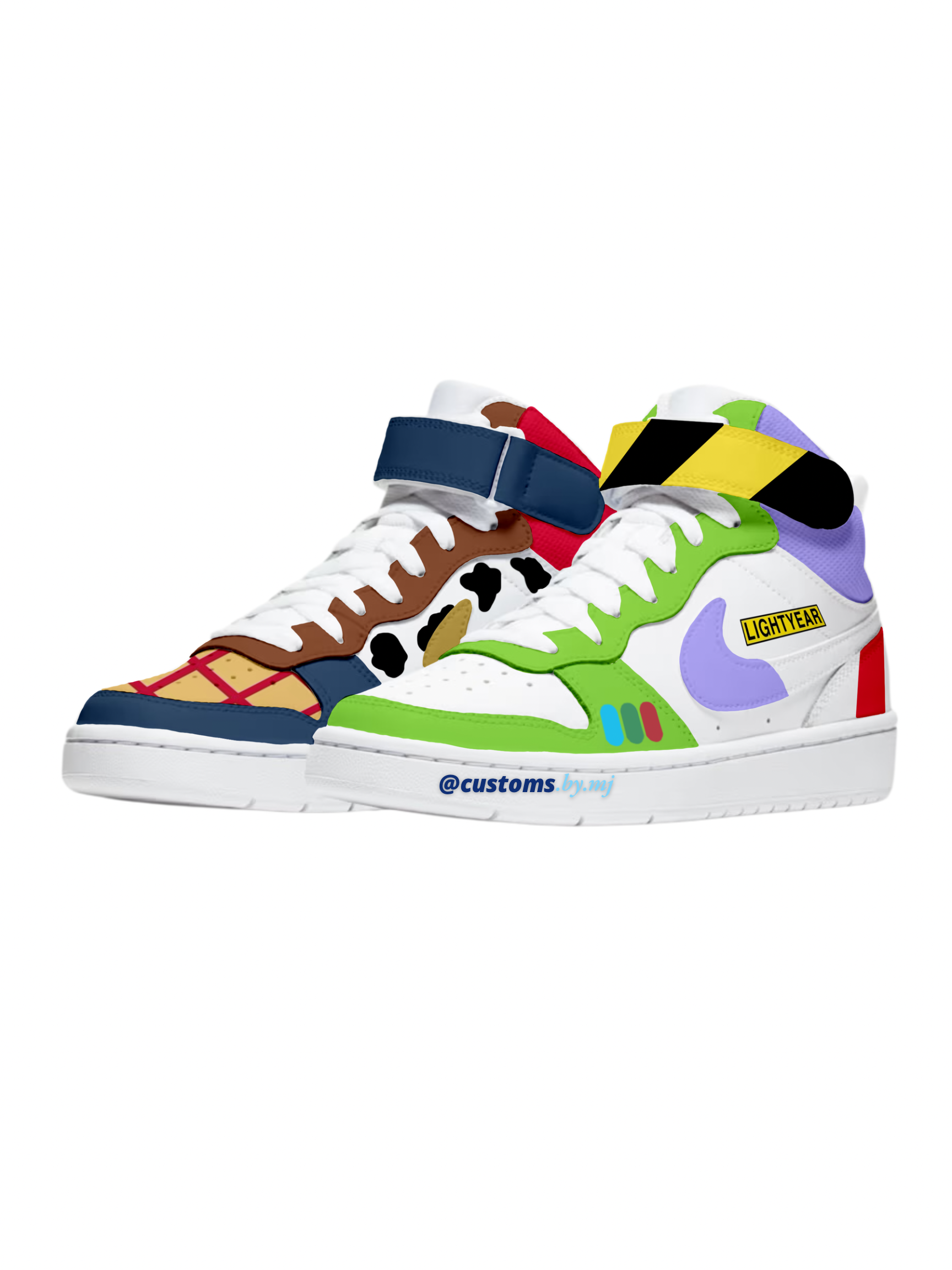 TOY STORY BOROUGH Junior